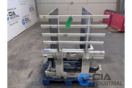 2022 - 2,640 LB. CASCADE MODEL 14F-CCB-2A-99923…