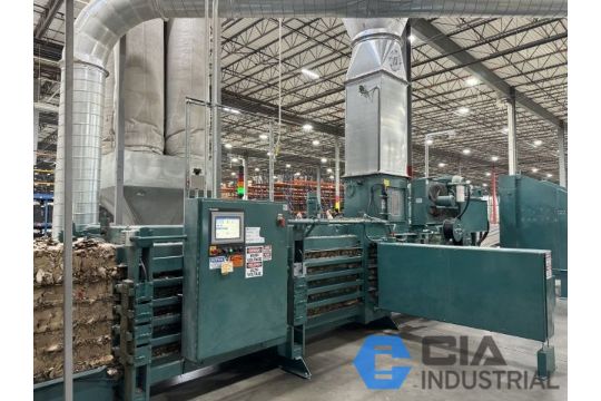 ****2016 Maren Model 720E-8-X-30R Auto-Tie…