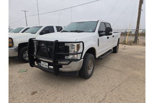 2018 Ford F250 Super Duty; 138,645 Miles…