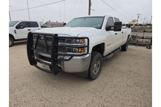 2019 Chevrolet Silverado 2500; 230,915 Miles…