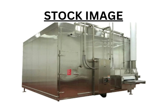 NEW/UNUSED Messer Nitrogen Spiral Freezer…