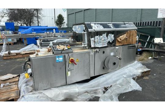 NEW/UNUSED (STILL IN OEM CRATES/PACKAGING)…