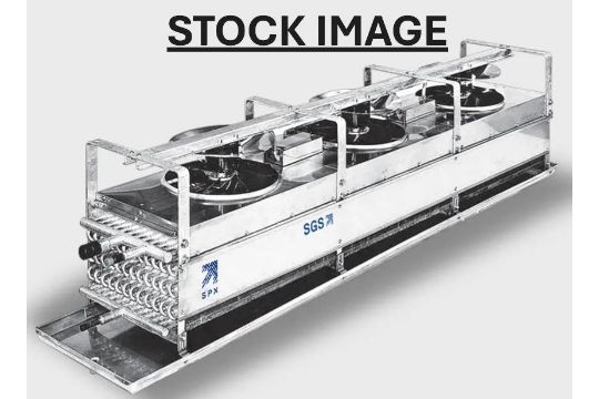 LOT: (6) NEW/UNUSED Krack Refrigeration Evaporator…