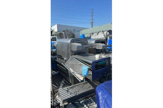 Multivac Tray Sealer Machine, Model #T700,…