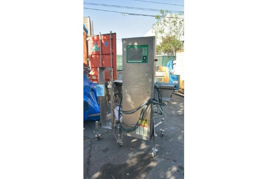 Vemag Process Check Checkweigher, Model #…