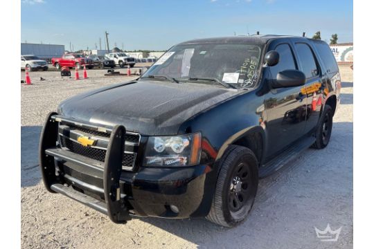 2014 Chevrolet Tahoe SUV