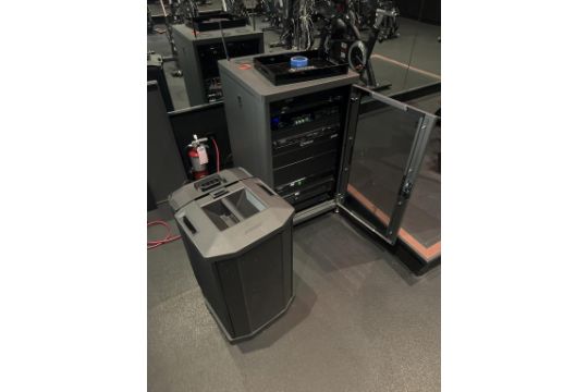 Bose Complete Entertainment System