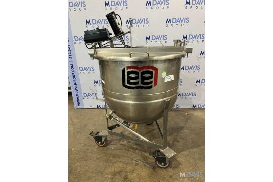 LEE STAINLESS STEEL KETTLE