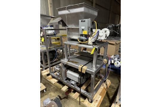 Bit Feeder, Acrison, Model 060