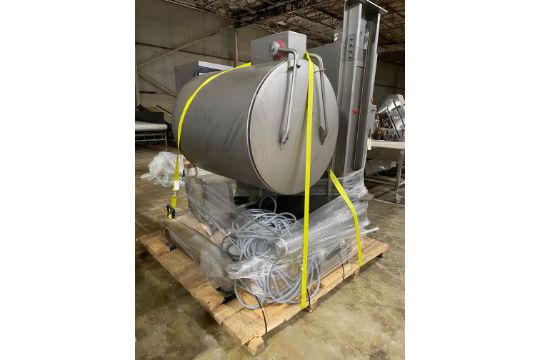 Ruhle Lift Mixer/Tumbler, Filling Capacity…