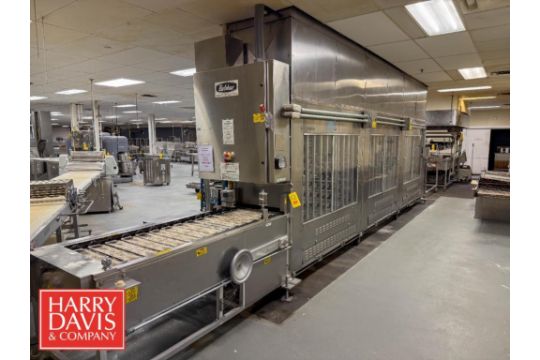 Dunkin' Bakery Equipment