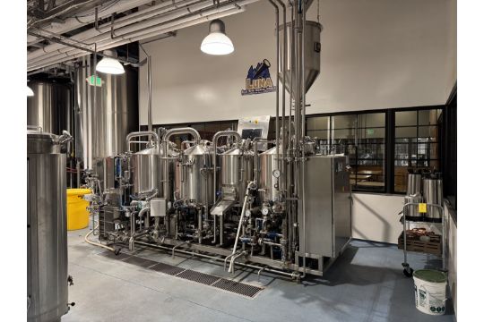20-bbl Micro-Brewery in Denver, CO -- State-of-the-Art…