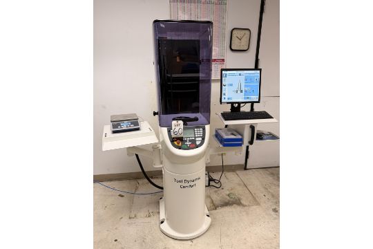 2021 Haimer Tool Dynamic Comfort High Speed Tool…