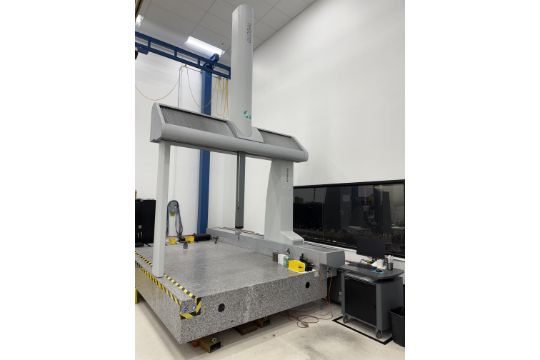 2023 Hexagon Global Advantage 20.33.18 CMM,…