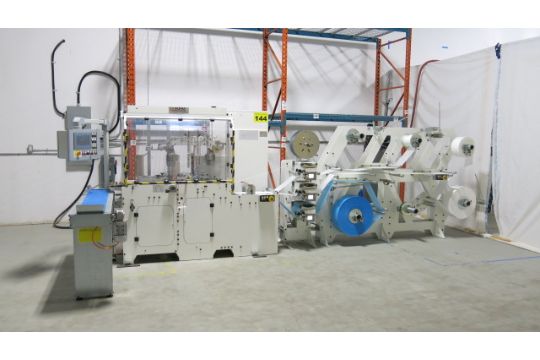 Late Model Mask Making Machines