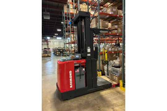 2018 Raymond Order Pick er