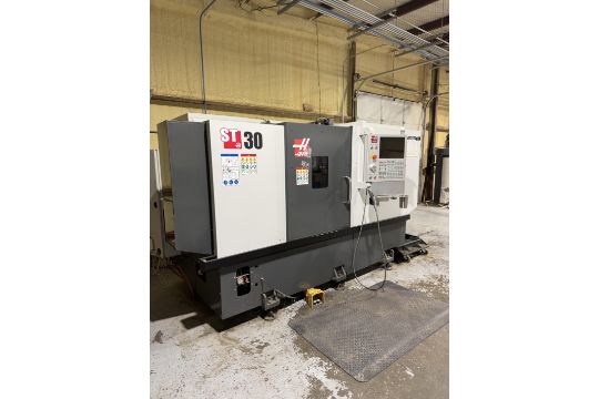 Complete Closure of Texas Machining Operation
