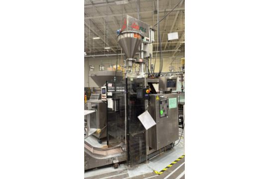 Matrix Vertical Form-Fill-Seal Packaging…