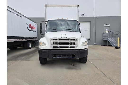 Freightliner Box Truck