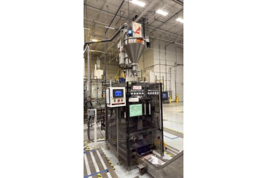 Matrix Mercury Vertical Form-Fill-Seal Packaging…