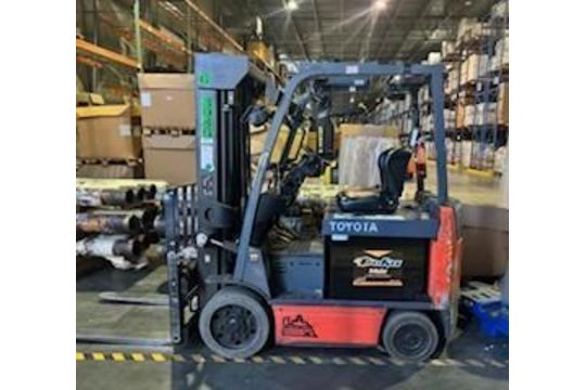 12/18/25 Forklift & Material Handling