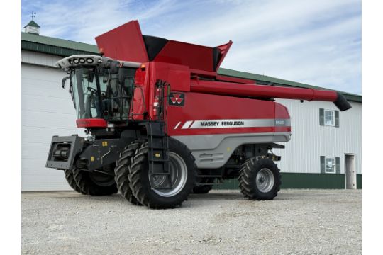 Clawson Farm Equipment Auction - Dec 19, 2025