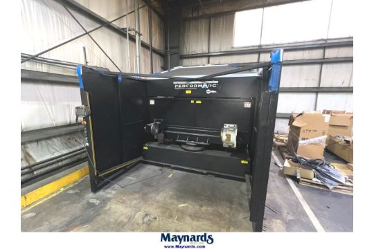 2019 MILLER PERFORM ARC ROBOTIC WELDING SYSTEM WITH…