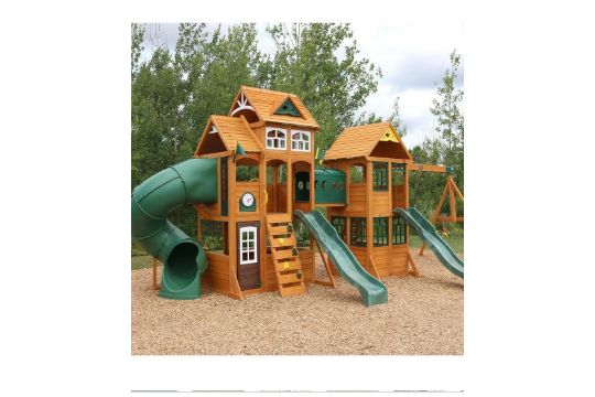 KidKraft Paramount playset we believe to be complete