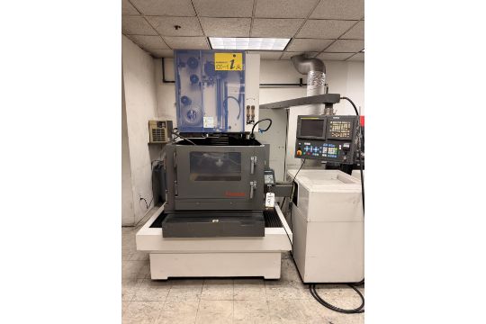 Fanuc Robocut Alpha 1iA Wire EDM, New 1999