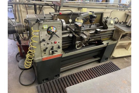 Clausing Colchester 13' Lathe