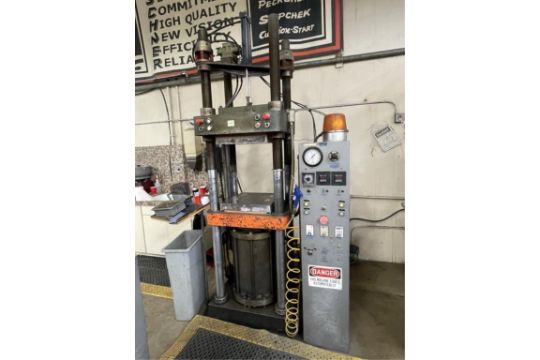 M-110186 Moulding Press