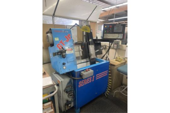 Omni Turn GT-Jr S1 Compact CNC Lathe