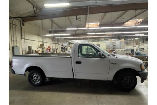 1997 Ford F150 Pickup Truck