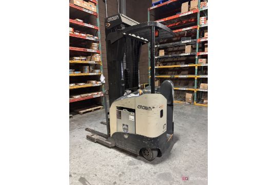 Crown Reach Truck