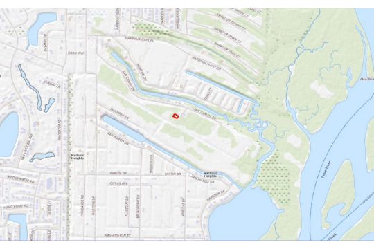 Invest or Build in Florida by the River!