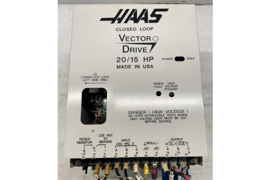 12/23/25 HAAS CNC Components