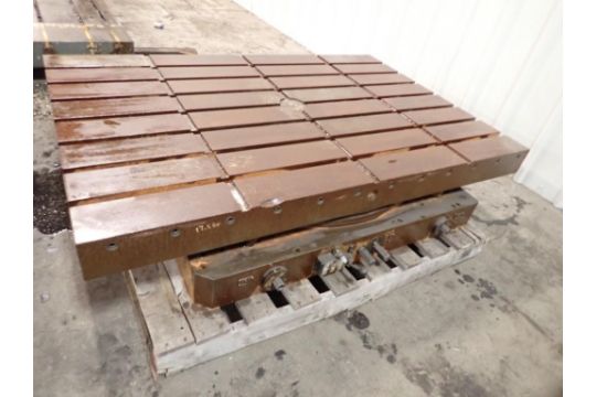 1/6/26 - T-Slotted Tables