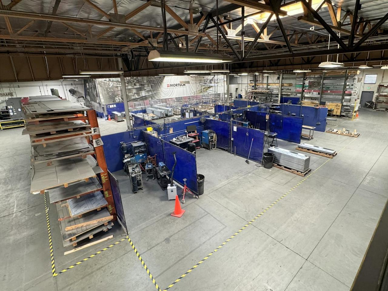 Mortech Manufacturing