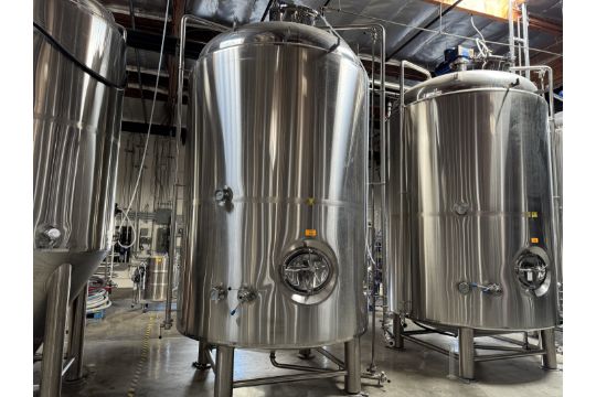 Late Model Distillery Equipment