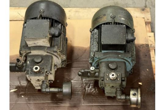 1/6/26 Hydraulic Pumps, Valves & More