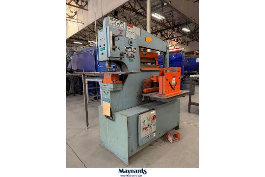 Scotchman 65-Ton Ironworker (Model 6509-24M)