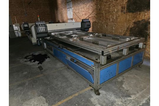 DAE Kwang ENG Screen Engraving Printer