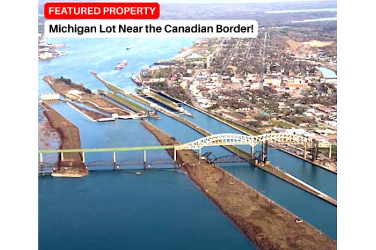 Own A View of Canada!