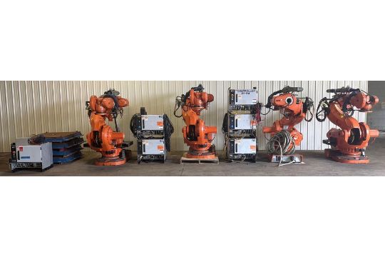 1/13/26 - Monthly Robot Auction