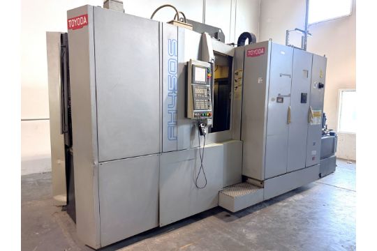 Surplus Machinery Due to Plant Consolidation…