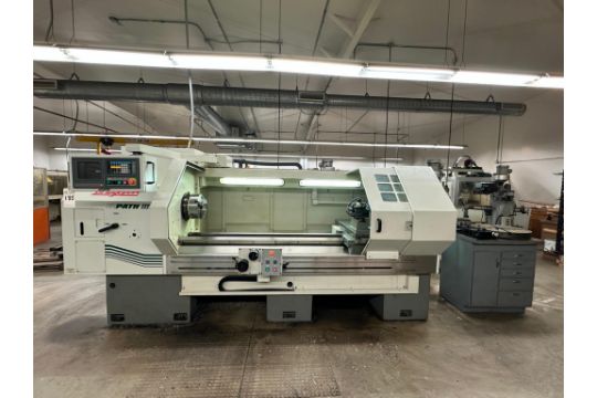 Complete CNC Machine Shop: Retirement of Valley…