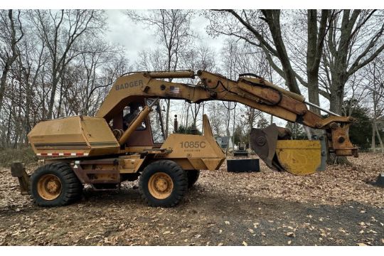 Equipment, Tools, Cars, Trailers & More Auction