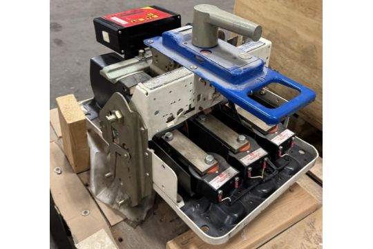 General Electric #75A712566-48 #5A-25-M Low Voltag