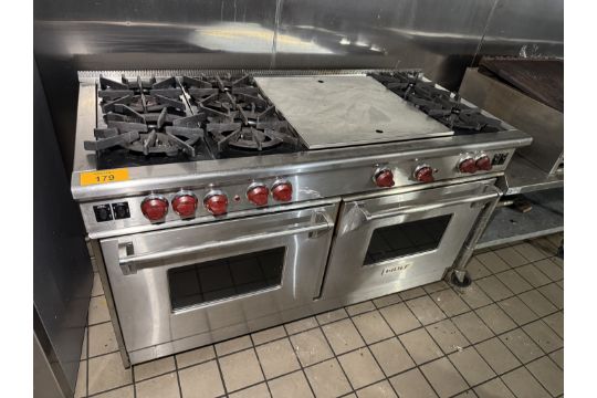 Gas Range