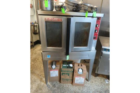 Blodgett Zephaire Electric Convection Oven